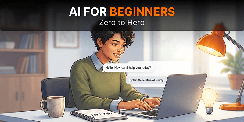 AI for Beginners (Zero to Hero)