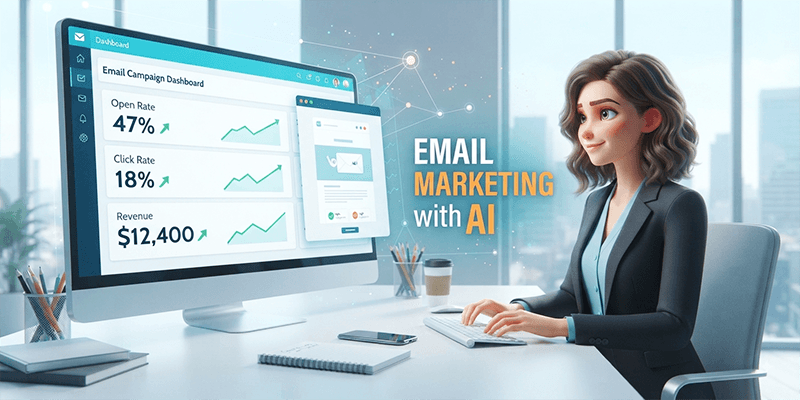 Email Marketing with AI