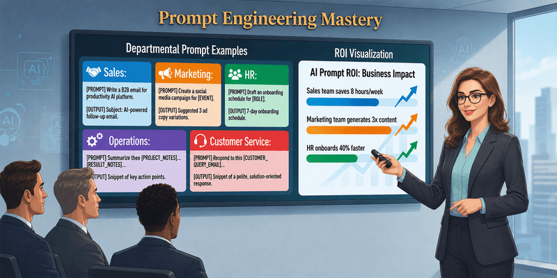 Prompt Engineering Mastery
