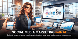 Social Media Marketing with AI